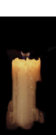 Candle of memorial