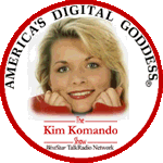 Kim Komando, America's Digital Goddess