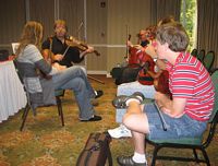 Fiddle Workshop with Ron Stewart of Longview