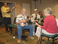 Mandolin Workshop