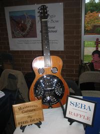 SEBA's Dobro