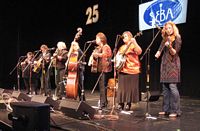 Daughters of Bluegrass