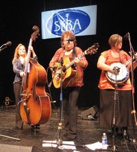 Daughters of Bluegrass