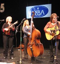 Daughters of Bluegrass