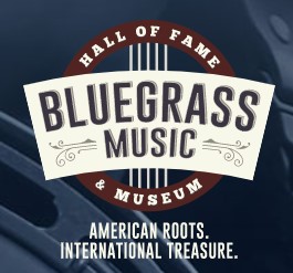 Bluegrass Music Hall Of Fame Logo