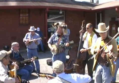 Photo of Bluegrass Jam