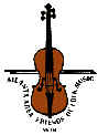 Logo of Atlanta Area Friends of Folk Music