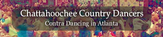 Logo of Chattahoochee Country dancers