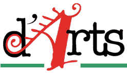 Logo for DeKalb Council for the Arts