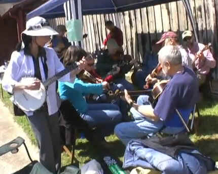 Photo of Old Time Music Jam
